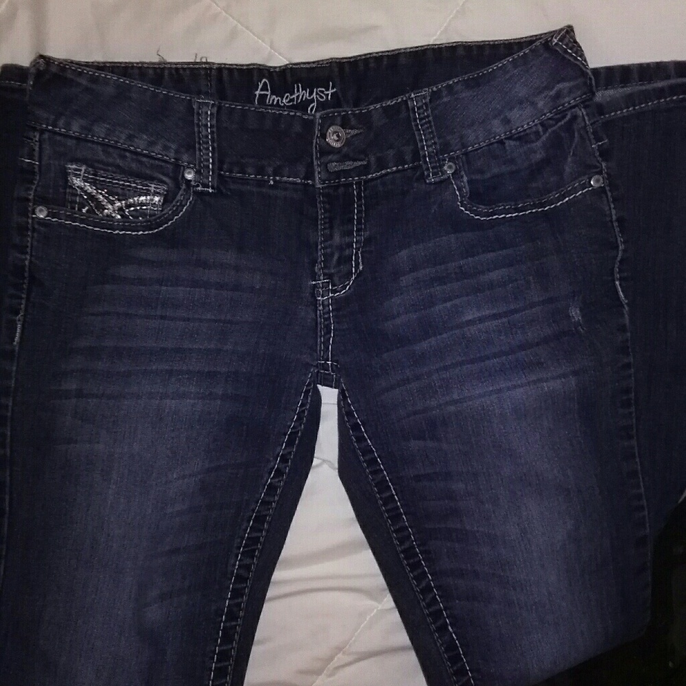 Amethyst jeans